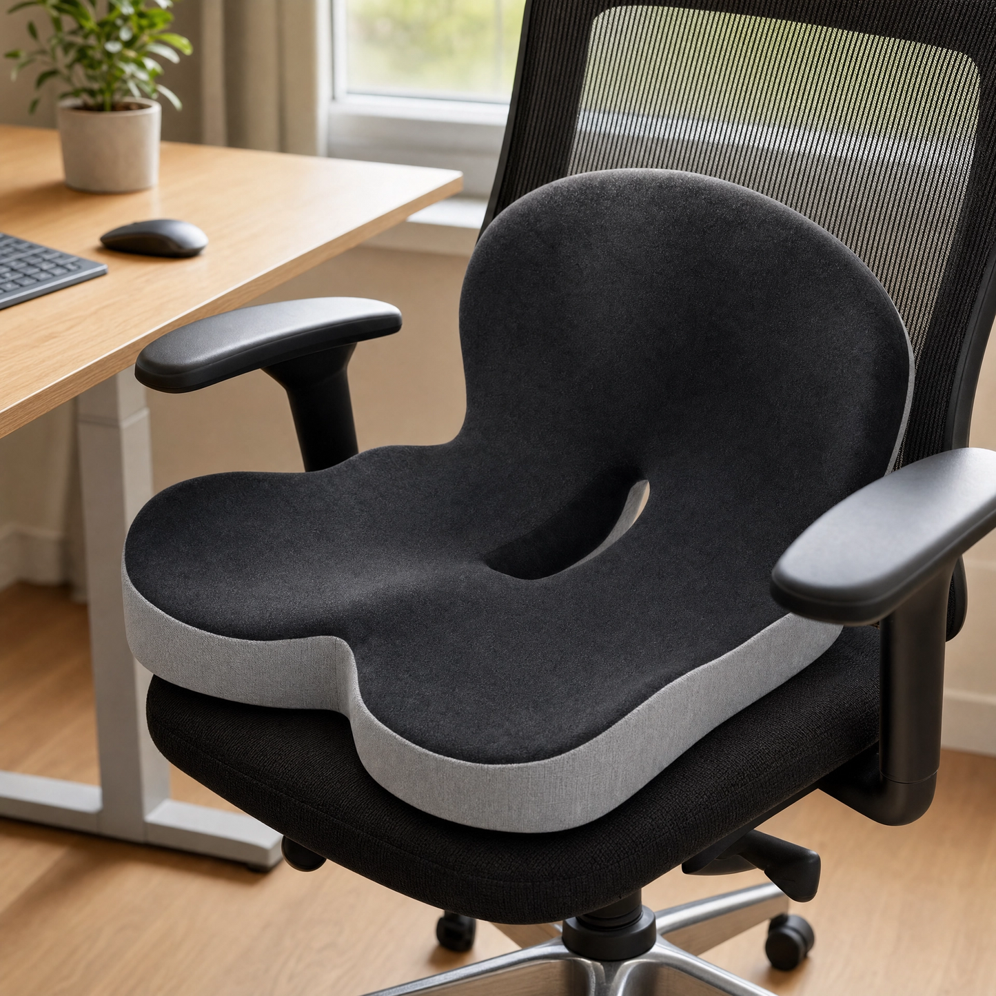 The PERCH Cushion