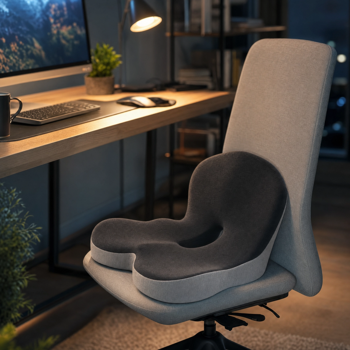 The PERCH Cushion