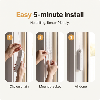 Perch Smart Blind